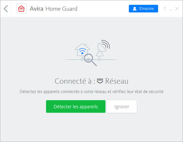 Avira Home Guard